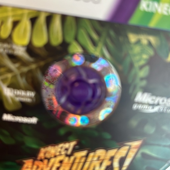 XBOX 360 Kinect preloved Kinect Adventures video game - Picture 8 of 10